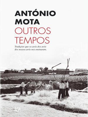 cover image of Outros Tempos